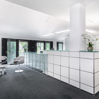 Virtuelles Büro in Regus Leopoldstraße