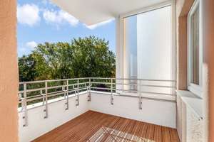 Stilvoll saniert: Moderne Zwei-Zimmer-Wohnung mit Balkon, Stellplatz und Fahrstuhl – Die vollständige Adresse der Immobilie erhältst du vom Anbieter., 13407 Wedding, Berlin – Vorschaubild 4