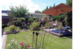 Flachdachbungalow (Reihenendhaus) auf 546 qm Grundstück mit zwei Bädern, Garage und Carport – Die vollständige Adresse der Immobilie erhältst du vom Anbieter., 28844 Weyhe – Vorschaubild 13