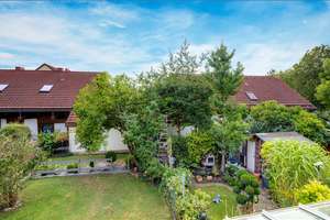 Möbliert: Hübsches möbliertes Reihenmittelhaus in Garching – Die vollständige Adresse der Immobilie erhältst du vom Anbieter., 85748 Garching bei München – Vorschaubild 27