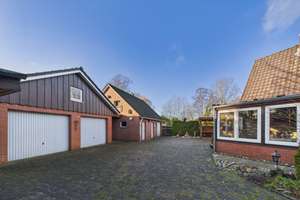 Einfamilienhaus mit großem Grundstück zwischen Neuenhaus und Nordhorn – Die vollständige Adresse der Immobilie erhältst du vom Anbieter., 49828 Neuenhaus – Vorschaubild 2