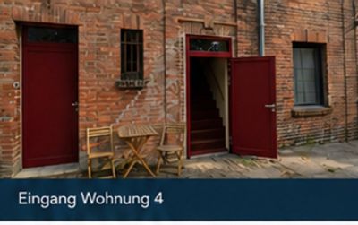 Wohnen mit Charakter: 3-Zimmer-Wohnung in der Spremberger Vorstadt