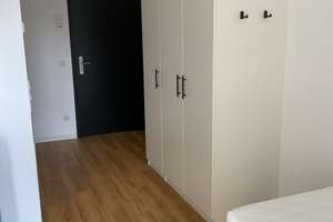 Wohnung auf Zeit: Möbliertes Single-Apartment inkl. W-LAN – Kunigundenstraße 71, 90439 St. Leonhard, Nürnberg – Vorschaubild 2