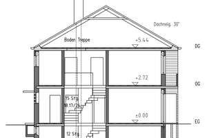 Ein Zuhause für die ganze Familie - Reihenmittelhaus Am Rehmenfeld renoviert – Am Rehmenfeld -, 27404 Zeven – Vorschaubild 29