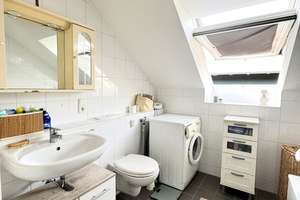 Für Kapitalanleger - große 2 - Zimmer Dachgeschosswohnung mit Südausrichtung - Gartenstadt Mühlenhof – Clausewitzstraße 7b, 26125 Ohmstede, Oldenburg (Oldenburg) – Vorschaubild 6