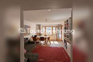 Tauschwohnung: Große Wohnung in München gesucht zum Tausch – Die vollständige Adresse der Immobilie erhältst du vom Anbieter., 81667 Haidhausen Süd, München – Vorschaubild 3