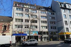 Großzügige, helle Wohnung in Nippes