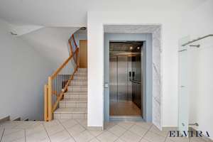 ELVIRA - Bogenhausen, einzigartiges Anwesen vereint barrierefreies Wohnen mit Aufzug, großzügigen Ga – Die vollständige Adresse der Immobilie erhältst du vom Anbieter., 81929 Johanneskirchen, München – Vorschaubild 8
