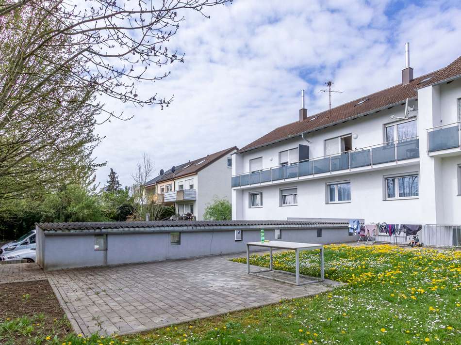 Rückansicht