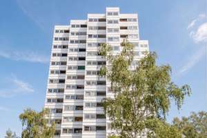 Wohnen mit Weitblick in Toplage – Single-Apartment im 13. Obergeschoss – Die vollständige Adresse der Immobilie erhältst du vom Anbieter., 10969 Kreuzberg, Berlin – Vorschaubild 2