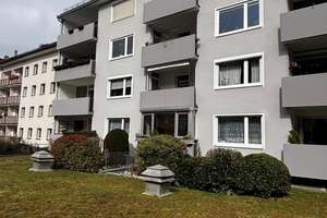 Sonnige 3-Zimmer-Wohnung in Sendling-Westpark