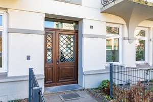 Sanierungsbedürftige Erdgeschosswohnung mit Garten in Bahrenfeld – Von-Sauer-Straße 1b, 22761 Bahrenfeld, Hamburg – Vorschaubild 10