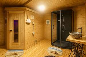 Exklusive Wohnimmobilie mit weitläufigem Garten, Potenzial für Erweiterung & Sauna  – Die vollständige Adresse der Immobilie erhältst du vom Anbieter., 46514 Schermbeck – Vorschaubild 10