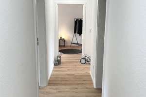 Bezug nach Renovierung I Moderne 2- Zimmer- Wohnung I Balkon m. Südausrichtung – Feldahornweg 37, 26127 Alexandersfeld, Oldenburg (Oldenburg) – Vorschaubild 6