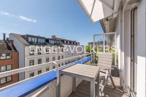 Lichtreich. Maisonette. Endetage. – Die vollständige Adresse der Immobilie erhältst du vom Anbieter., 22085 Uhlenhorst, Hamburg – Vorschaubild 3