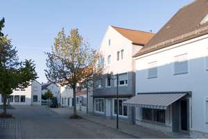 von Behm Immobilien -  5,4% Rendite / Wohn- und Geschäftshaus im Zentrum Geisenfeld – Die vollständige Adresse der Immobilie erhältst du vom Anbieter., 85290 Geisenfeld – Vorschaubild 2