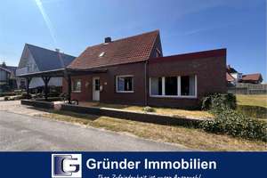 Kategorie Schnäppchen! Charmantes Einfamilienhaus mit Charakter – Die vollständige Adresse der Immobilie erhältst du vom Anbieter., 49733 Haren (Ems) – Vorschaubild 1