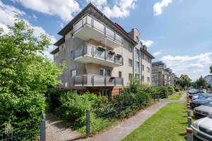 Einziehen oder investieren – charmante 2-Zimmer-Wohnung mit Terrasse in Berlin-Pankow – 13156 Niederschönhausen, Berlin – Vorschaubild 5