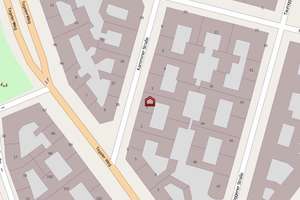 Vermietete Zweizimmerwohnung unweit des Schlosses Charlottenburg – Kamminer Straße 2, 10589 Charlottenburg, Berlin – Vorschaubild 5