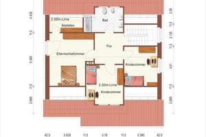 Großzügiges, gepflegtes Wohnhaus mit Vollkeller und Doppelgarage auf schönem Grundstück – Die vollständige Adresse der Immobilie erhältst du vom Anbieter., 38459 Bahrdorf – Vorschaubild 34