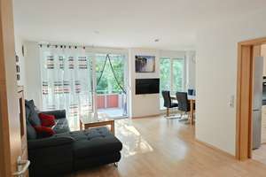 3-Zimmerwohnung im Grünen in einer Top-Lage in Hochzoll – Königsseestraße 19, 86163 Hochzoll-Nord, Augsburg – Vorschaubild 2