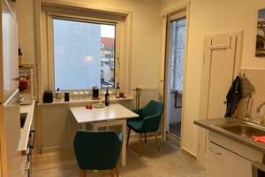 Zentrale 2-Zimmerwohnung mit Balkon in Hannover List – Drostestraße 18, 30161 List, Hannover – Vorschaubild 1