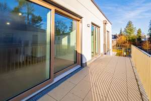 Bestlage Waldtrudering: Lichtdurchflutetes Wohnen auf 87 m² – Erstbezug mit Balkon und Küche – Die vollständige Adresse der Immobilie erhältst du vom Anbieter., 81827 Waldtrudering, München – Vorschaubild 5