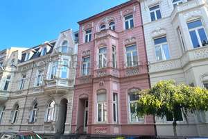 Stilaltbau im Musikerviertel