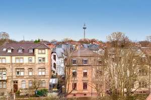 Elegante & Stilvolle Loftwohnung über zwei Etagen - MA Oststadt – Die vollständige Adresse der Immobilie erhältst du vom Anbieter., 68165 Schwetzingerstadt/Oststadt, Mannheim – Vorschaubild 7