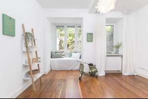 !PROVISIONSFREI! Exklusive 5 Zi.-Gartenwohnung mit Hauscharakter in der Mönchhalde – 70191 Mönchhalde, Stuttgart – Vorschaubild 10