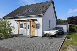 Freistehendes Einfamilienhaus mit Garten, (Outdoor)Sauna, Terrasse & Garage in Mariental (Grasleben) – Am Bärendenkmal 22, 38368 Helmstedt (Kreis) – Vorschaubild 22
