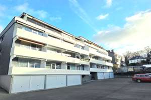 Helles, komfortabeles Appartement mit Sonnebalkon und Stellplatz in ruhiger Lage