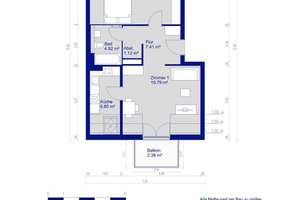 Dachgeschosswohnung im Neubaugebiet Biesdorf - Heino-Schmieden-Weg 7B – Heino-Schmieden-Weg 7B, 12683 Biesdorf, Berlin – Vorschaubild 6