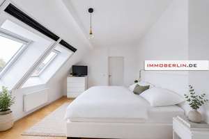 IMMOBERLIN.DE - Lichtdurchflutete Dachgeschosswohnung mit Südwestterrasse & Lift in Toplage – Die vollständige Adresse der Immobilie erhältst du vom Anbieter., 10629 Charlottenburg, Berlin – Vorschaubild 6