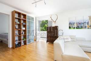 MÜNCHNER IG: ERSTBEZUG nach Modernisierung 2 Z.-Wohnung mit Südbalkon in Neuhausen-Nymphenburg! – Die vollständige Adresse der Immobilie erhältst du vom Anbieter., 80637 Dom Pedro, München – Vorschaubild 5