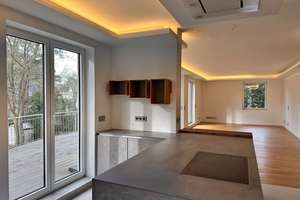 Exklusive 4-Zimmer-ETW Berlin Nikolassee, Kleine Wohnanlage,  Prov-frei für Käufer  (Zehlendorf) – Spanische Allee 78, 14129 Nikolassee, Berlin – Vorschaubild 3