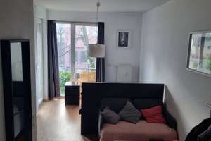Helle 1-Zimmer Wohnung mit Balkon Einzug ab März in Karlsruhe Oststadt – Die vollständige Adresse der Immobilie erhältst du vom Anbieter., 76131 Oststadt, Karlsruhe – Vorschaubild 2