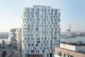 *Courtagefrei* Unverbaubarer Blick auf die Elbe & Elbphilharmonie, Süd-Westausrichtung im THE LYTE – Die vollständige Adresse der Immobilie erhältst du vom Anbieter., 20457 HafenCity, Hamburg – Vorschaubild 25
