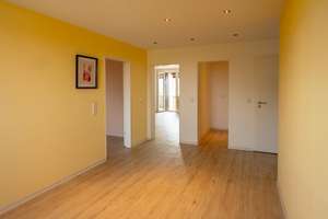 Sanierte 3-Zimmer Eigentumswohnung mit großem Balkon & Fahrstuhl – Die vollständige Adresse der Immobilie erhältst du vom Anbieter., 38106 Nordstadt, Braunschweig – Vorschaubild 3