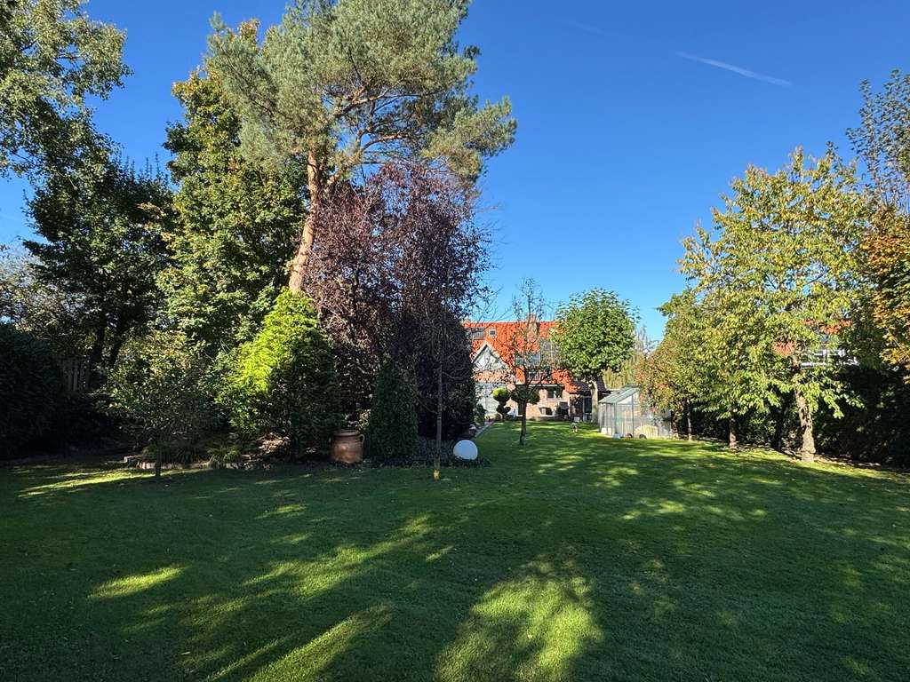 Immobilie in Hatten - Luxuriöses Einfamilienhaus  in Kirchhatten (2022 saniert) - Bild 4