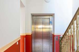 Altbaucharme in Berlin-Weißensee – provisionsfreie 2-Zimmer-Wohnung mit Balkon! – Berliner Allee 253, 13088 Weißensee, Berlin – Vorschaubild 5