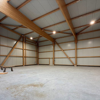 Erstbezug – Produktionsflächen an der BAB 7