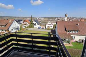 Ideal für Singles oder als smarte Kapitalanlage: Ruhige 2-Zimmer-Wohnung in Bosch-Nähe