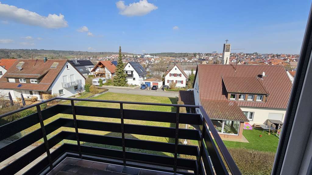 Immobilie in Renningen - Ideal für Singles oder als smarte Kapitalanlage: Ruhige 2-Zimmer-Wohnung in Bosch-Nähe - Bild 0