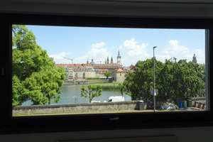 An der Alten Mainbrücke mit phantastischem Blick auf die Stadt ! – Die vollständige Adresse der Immobilie erhältst du vom Anbieter., 97082 Altstadt, Würzburg – Vorschaubild 12