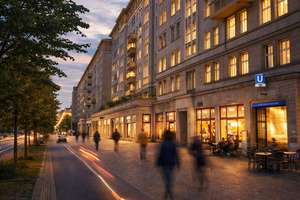 Großzügige 3 Zimmer Wohnung in Friedrichshain – Karl- Marx-Allee 60, 10243 Friedrichshain, Berlin – Vorschaubild 1