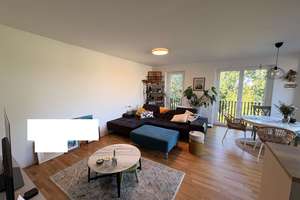 Über den Dächern im Neubauquartier: 3,5-Zi.-Penthousewohnung mit Dachterrasse im Möhringer HQM – 70567 Möhringen-Ost, Stuttgart – Vorschaubild 6