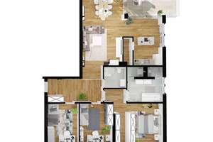 EngelsGarten – Die vollständige Adresse der Immobilie erhältst du vom Anbieter., 42653 Gräfrath, Solingen – Vorschaubild 14