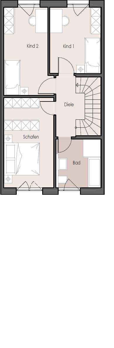 Obergeschoss