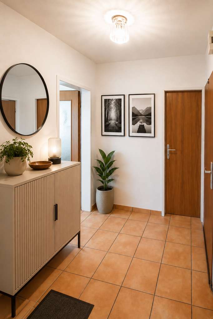 Immobilie in Hetlingen - „Wohnen mit Weitblick. Traumwohnung mit einzigartigem Blick in die Elbmarsch“ - Bild 3
